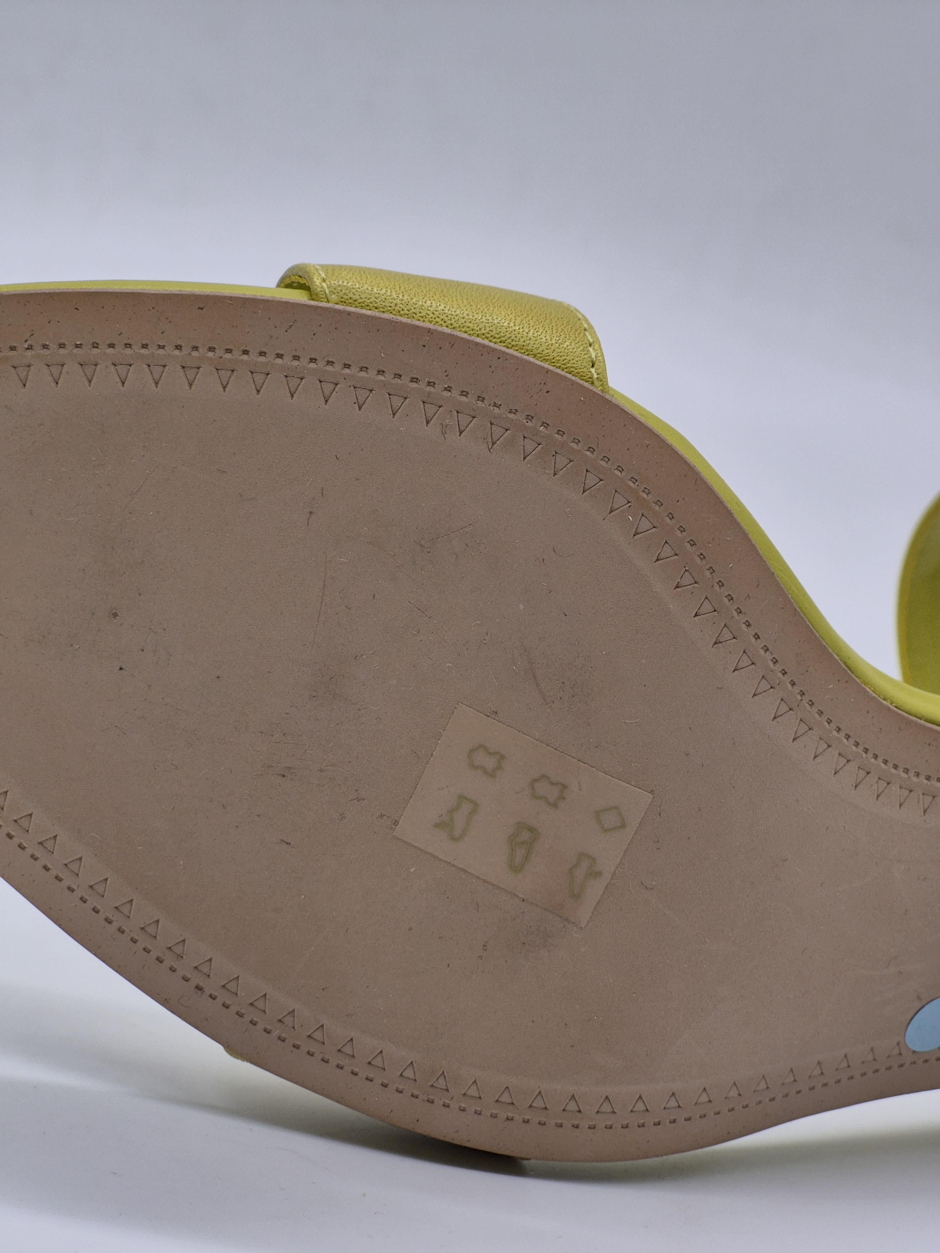 Босоніжки жіночі WhatFor EVIE р. 36 Lime - фото 5 Босоніжки жіночі WhatFor EVIE р. 36 Lime - фото 5