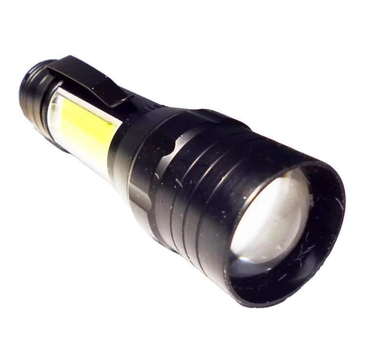 Ліхтар ручний Bailong X-Balog BL-T6-19 LED акумуляторний (6588853) - фото 6