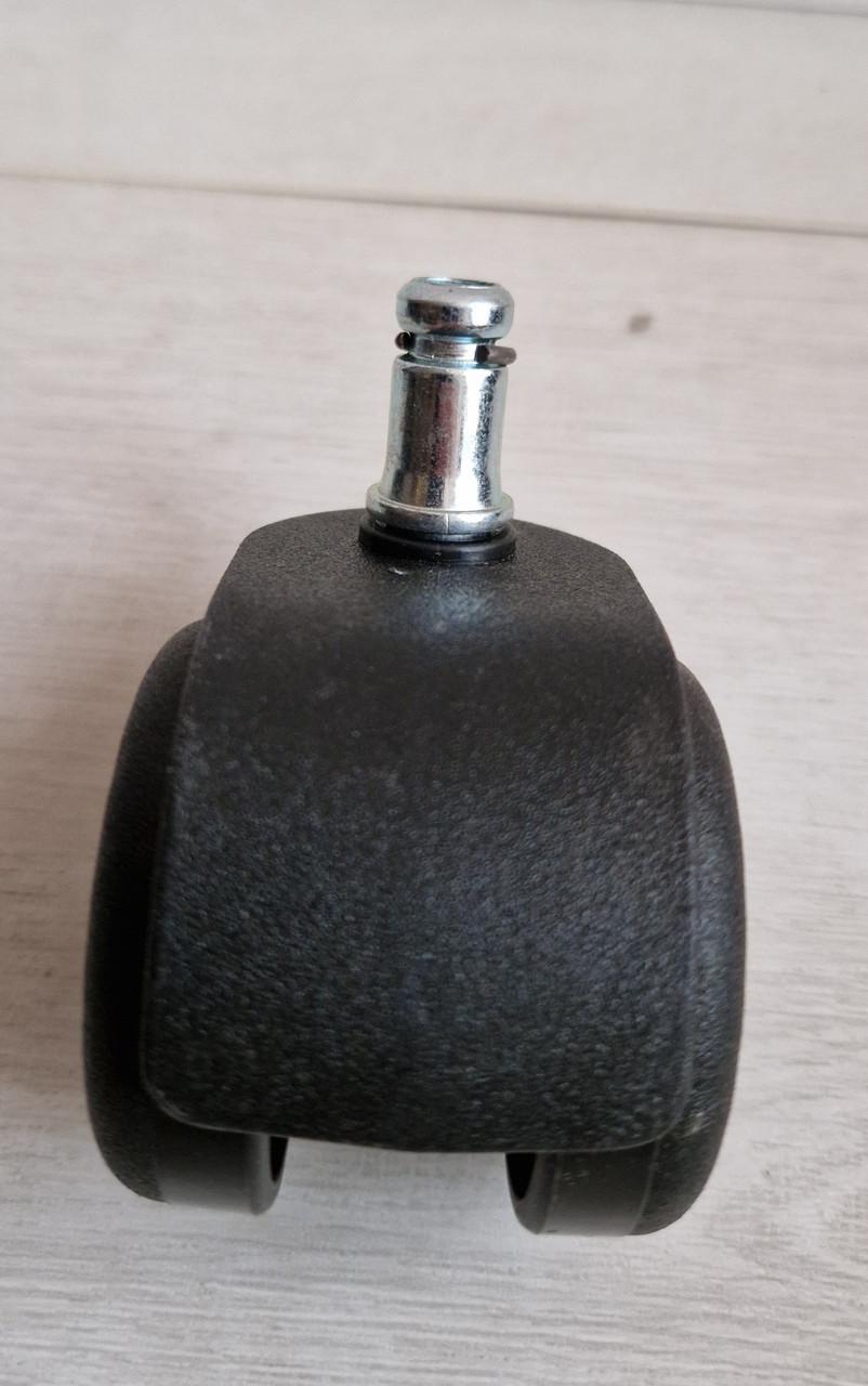 Ролик пластиковий FI 11 опора кочення D50 шток 11 мм (25688351) - фото 4