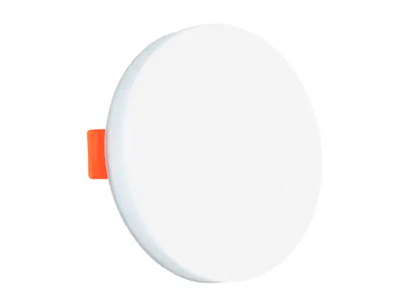 Светильник светодиодный врезной Biom UNI-R8W-5 8 Вт 5000К круглый (5179)