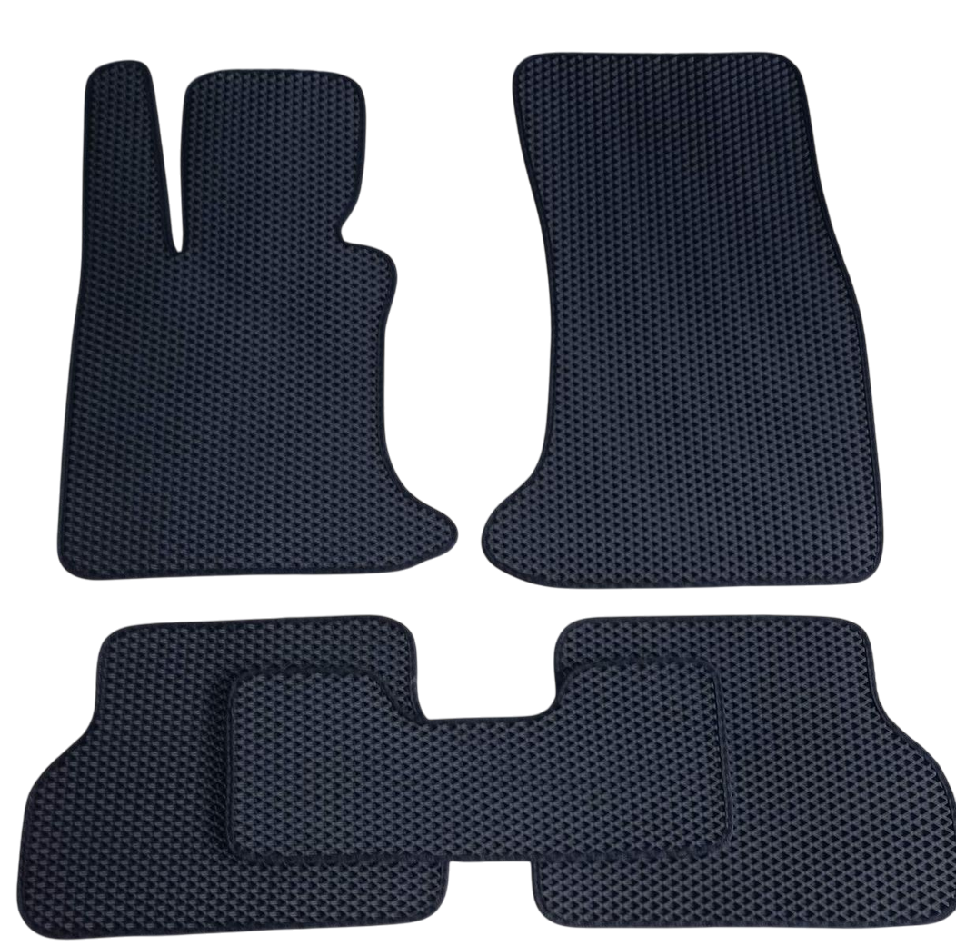 Автокилимки в салон EVA для BMW 5 E60 2003-2010 (2436280036)