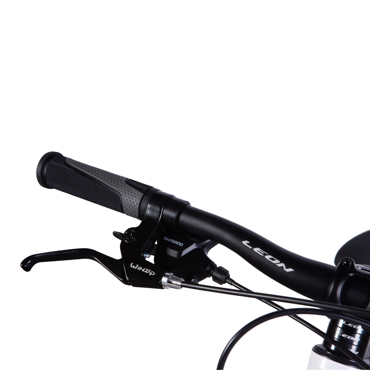 Велосипед подростковый Leon SUPER JUNIOR DD CS AL 24" 12" 2025 Белый/Сиреневый - фото 3 Велосипед подростковый Leon SUPER JUNIOR DD CS AL 24" 12" 2025 Белый/Сиреневый - фото 3