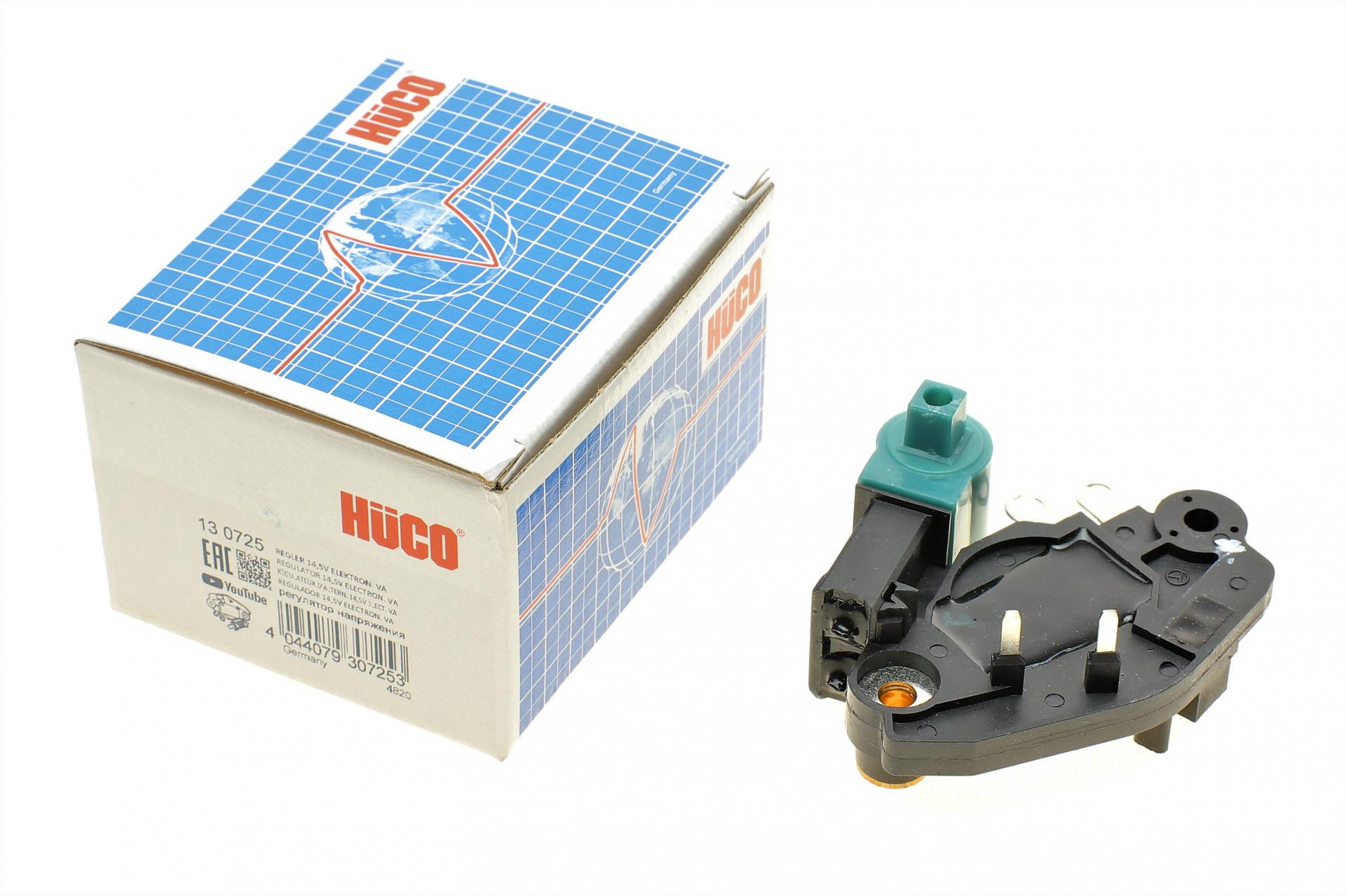 Реле генератора 14V Mercedes A-class W168 98-04 OM668 (130725)