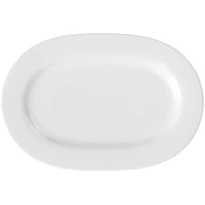 Тарілка овальна Villeroy&Boch Royal 34 см (2642122) Тарілка овальна Villeroy&Boch Royal 34 см (2642122)