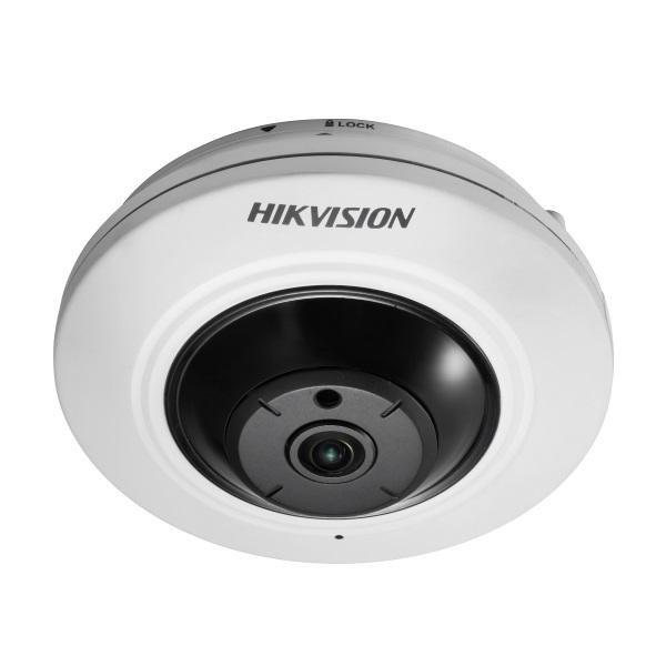 Камера IP Hikvision 5МП DS-2CD2955FWD-IS 1,05 мм