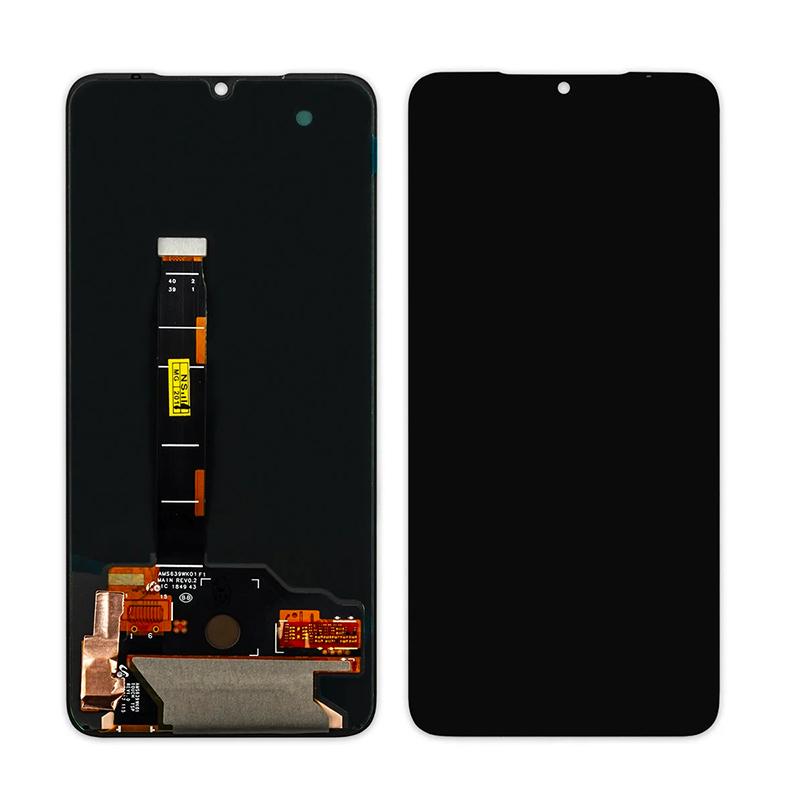 Дисплей для телефону Xiaomi Mi 9 m1902f1g Black (5000831B)