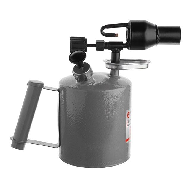 Лампа паяльная бензиновая 1.5 л Intertool (GB-0032)