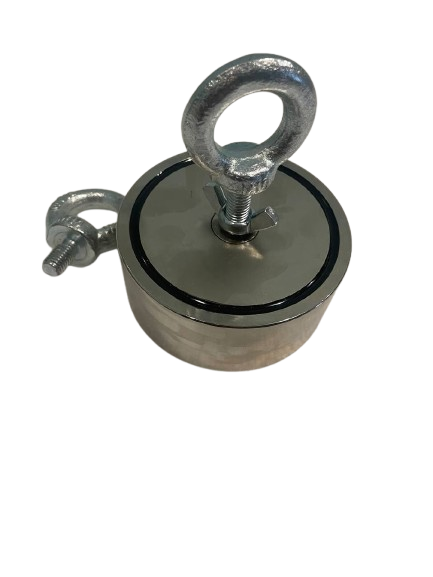 Пошуковий магніт Тритон F400×2 двосторонній 500 кг - фото 3 Пошуковий магніт Тритон F400×2 двосторонній 500 кг - фото 3