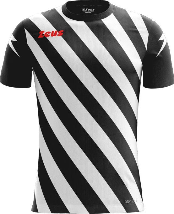 Футболка футбольная Zeus SHIRT ZIP NE/BI Z01697 S
