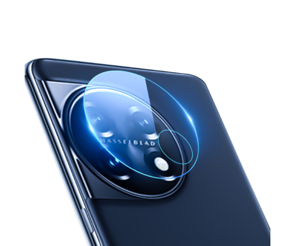 Защитное стекло Tempered Glass 0,3mm на заднюю камеру для OnePlus Ace 2 / 11R