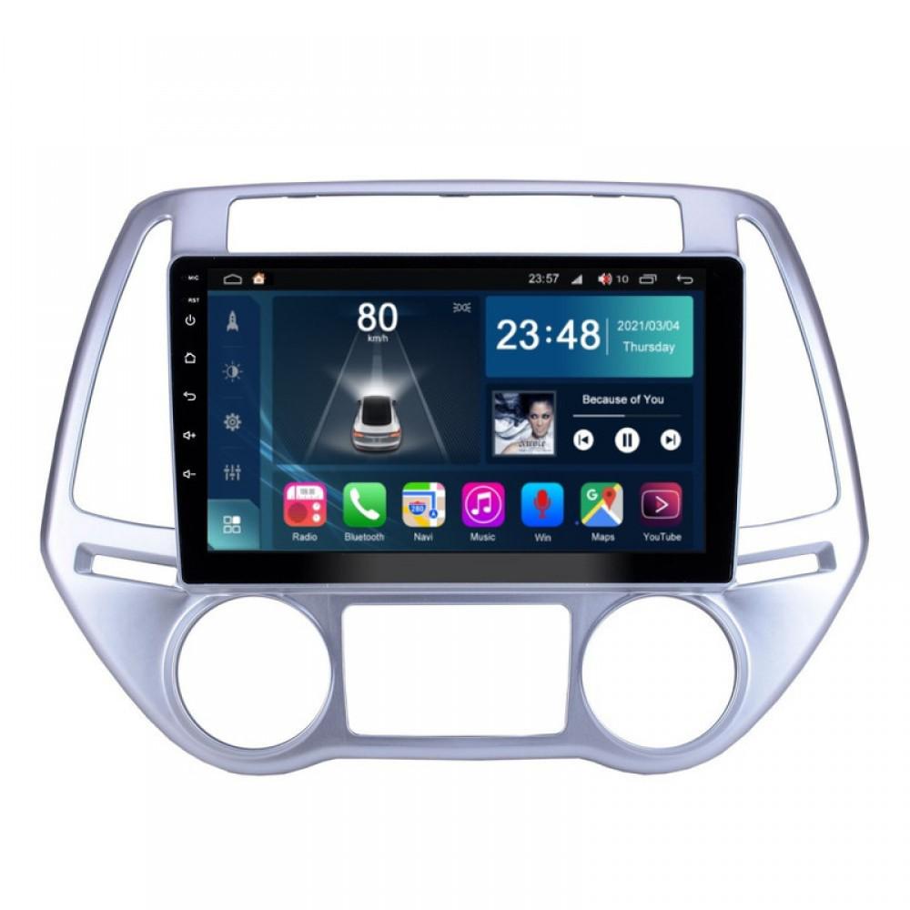 Магнитола штатная Torssen Hyundai I20 08-14 F108256 4G Carplay (202307495)
