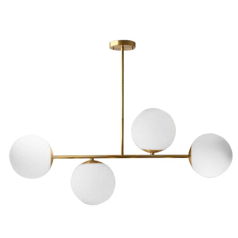 Люстра підвіснаTY-5161-4G на 4 плафони (000041936)