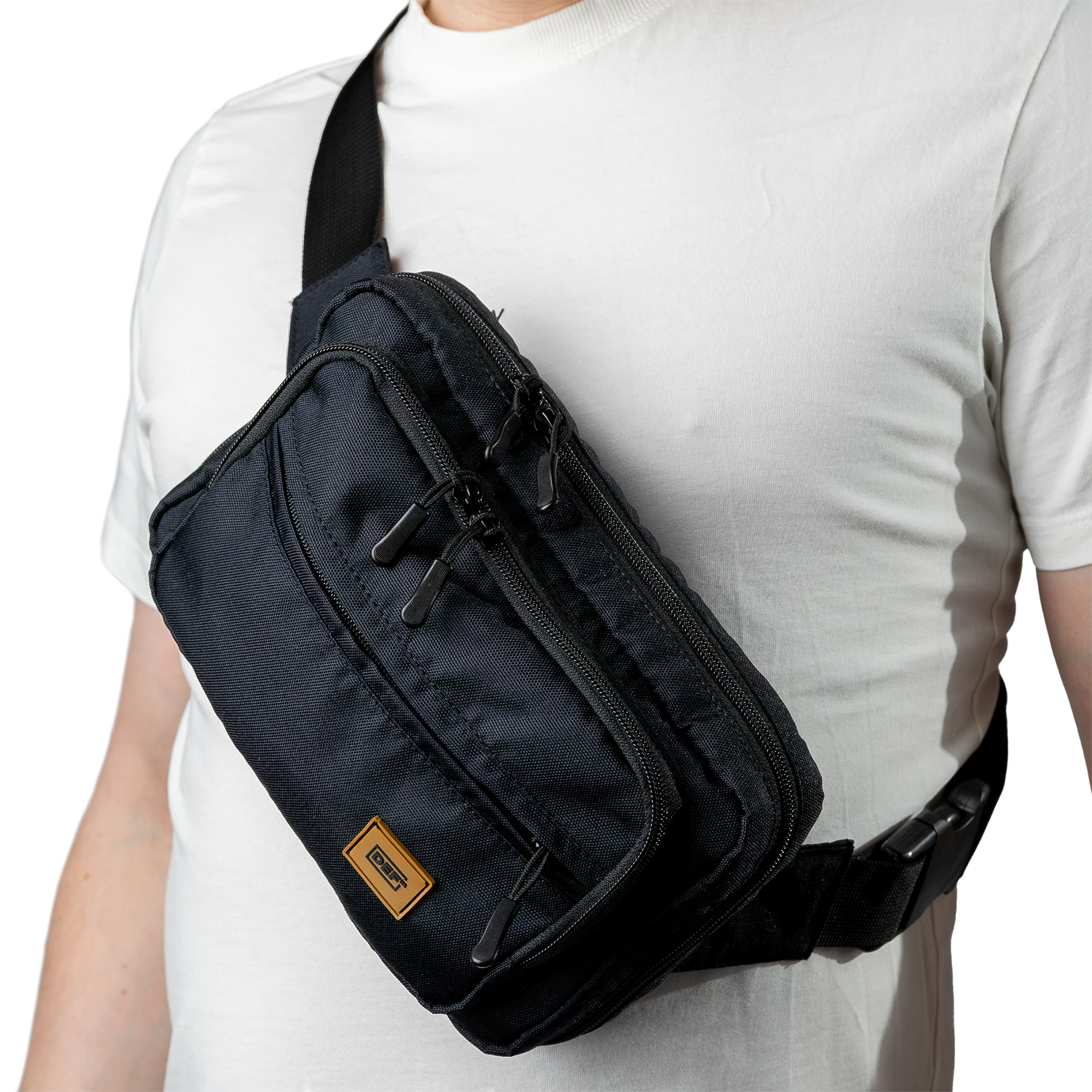 Сумка-кобура Saturn DEFua Black - фото 4