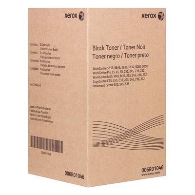 Тонер-картридж Xerox для принтера WC-5632/WC-5645/WC-5655/WC-5735/WC-5740/WC-5745/WC-575 (006R01046)