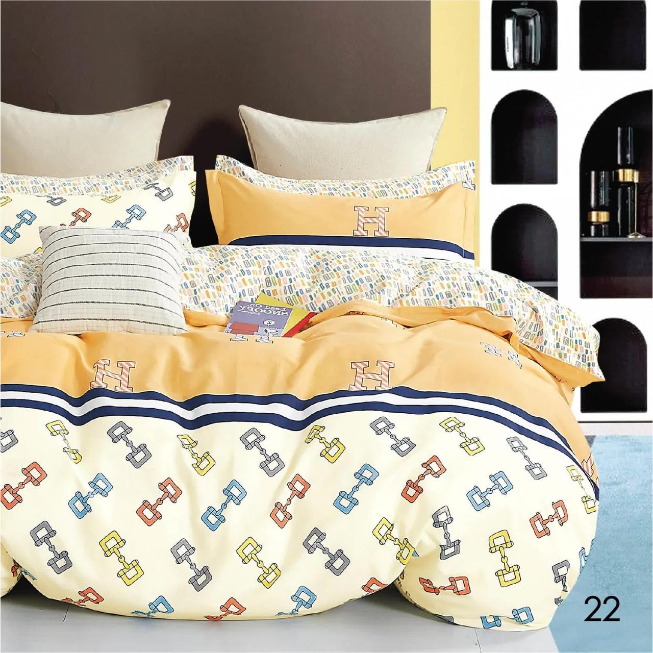 Постельное белье Viluta Isleep 22 сатин твил двуспальный (2000028695) Постельное белье Viluta Isleep 22 сатин твил двуспальный (2000028695)