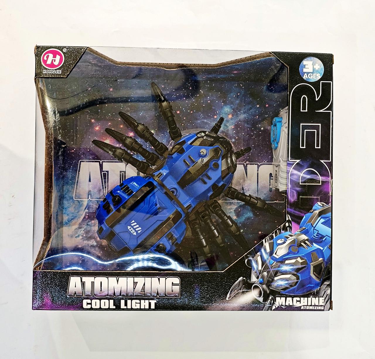 Игрушка интерактивная Паук на радиоуправлении - фото 8 Игрушка интерактивная Паук на радиоуправлении - фото 8