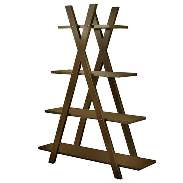 Стелаж кухонний з дерева Бойден Капучино (Ста-016109) - фото 1 Стелаж кухонний з дерева Бойден Капучино (Ста-016109) - фото 1