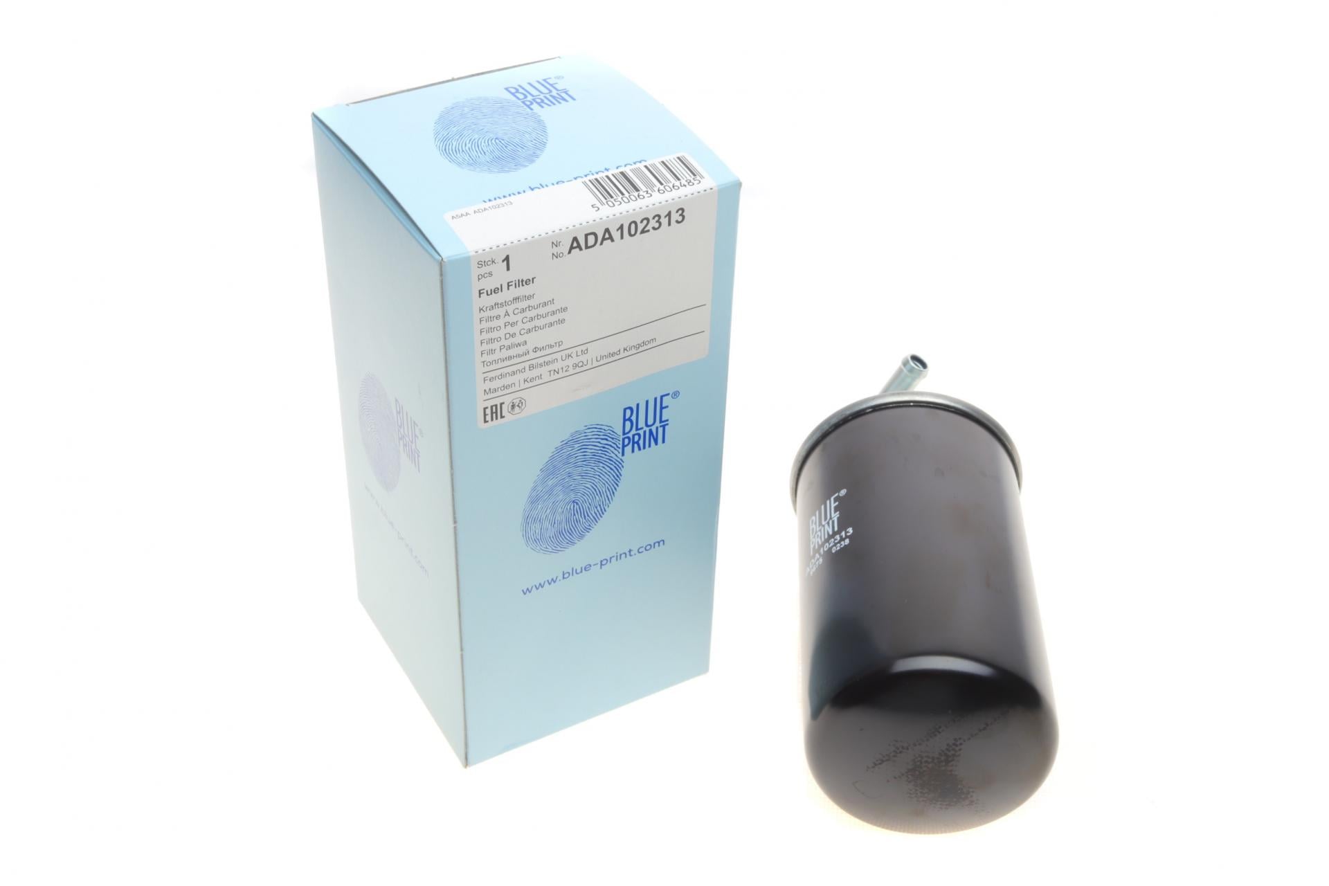 Фільтр паливний BLUE PRINT для Chrysler Sebring/ Dodge Journey/ Calibre/ Jeep Compass/ Patriot 2,0 TD/ CRD 06- (ADA102313)