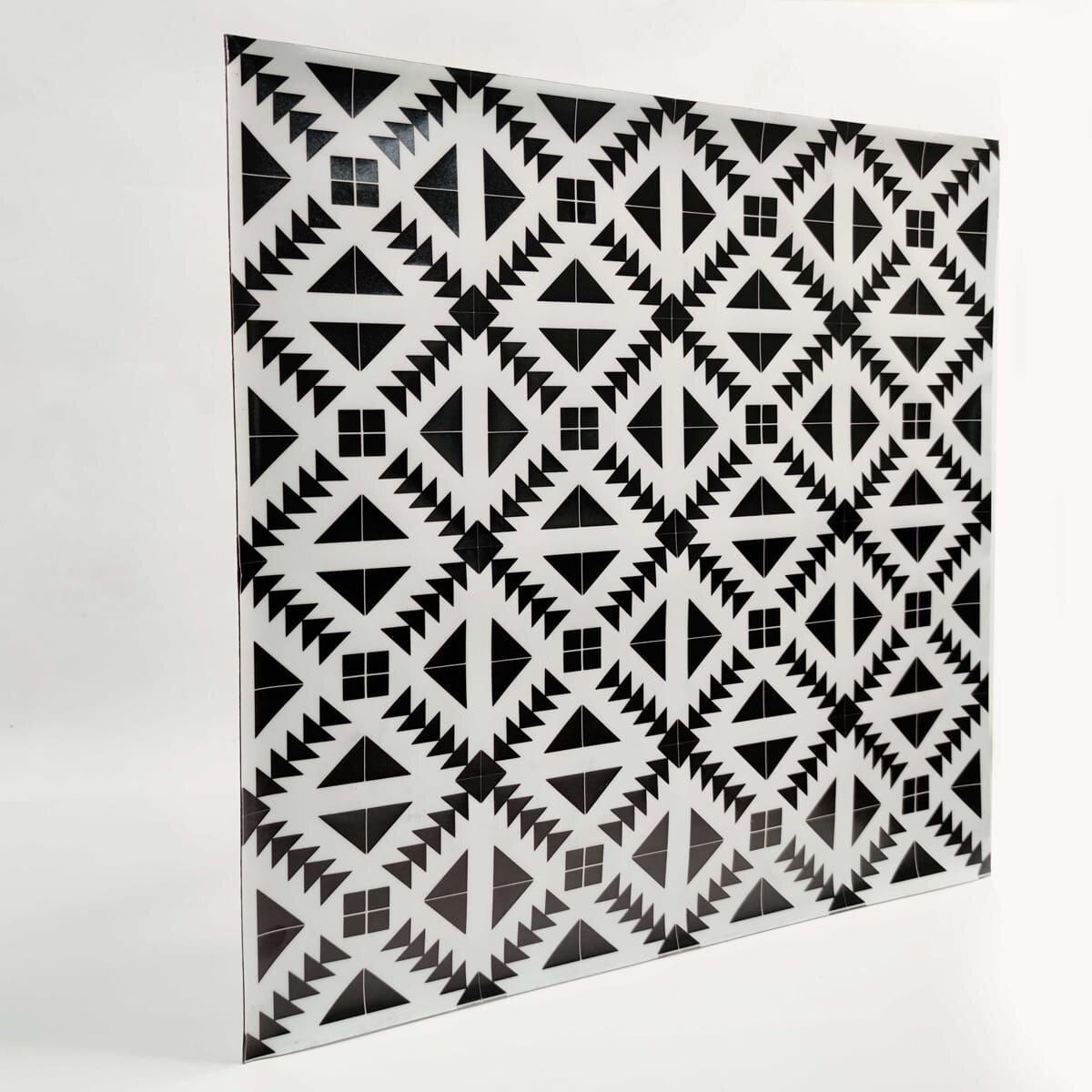 Плитка самоклеящаяся виниловая 600х600х1,5 мм (свп-205 матовая sw-00000512)