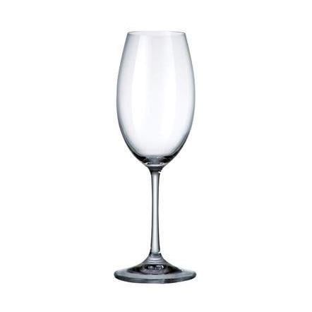 Набор бокалов для вина Bohemia Barbara Milvus 300 мл 6 шт. (1SD22/00000/300)