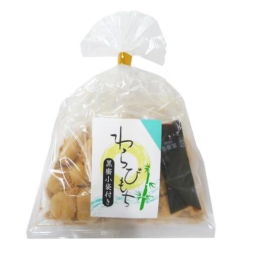 Вараби мочи с кинако SEIKI Warabi Mochi 200 г