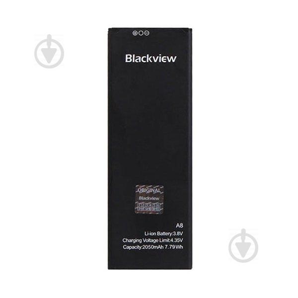 Батарея Blackview A8/S-tell M575 2050 мА*год