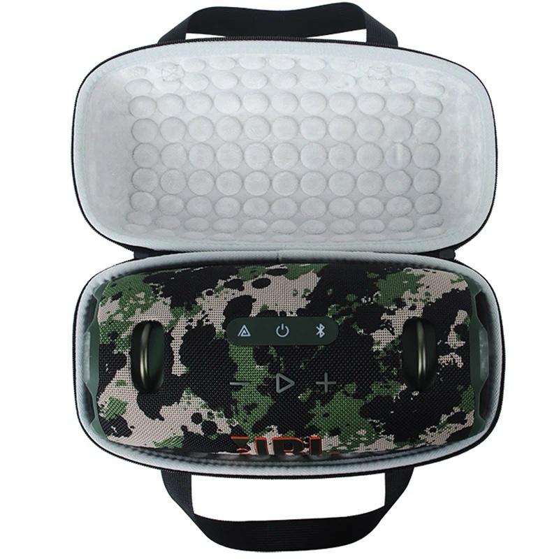 Чохол для портативної колонки JBL Xtreme 4 Чорний/Сірий (28819676) - фото 7 Чохол для портативної колонки JBL Xtreme 4 Чорний/Сірий (28819676) - фото 7