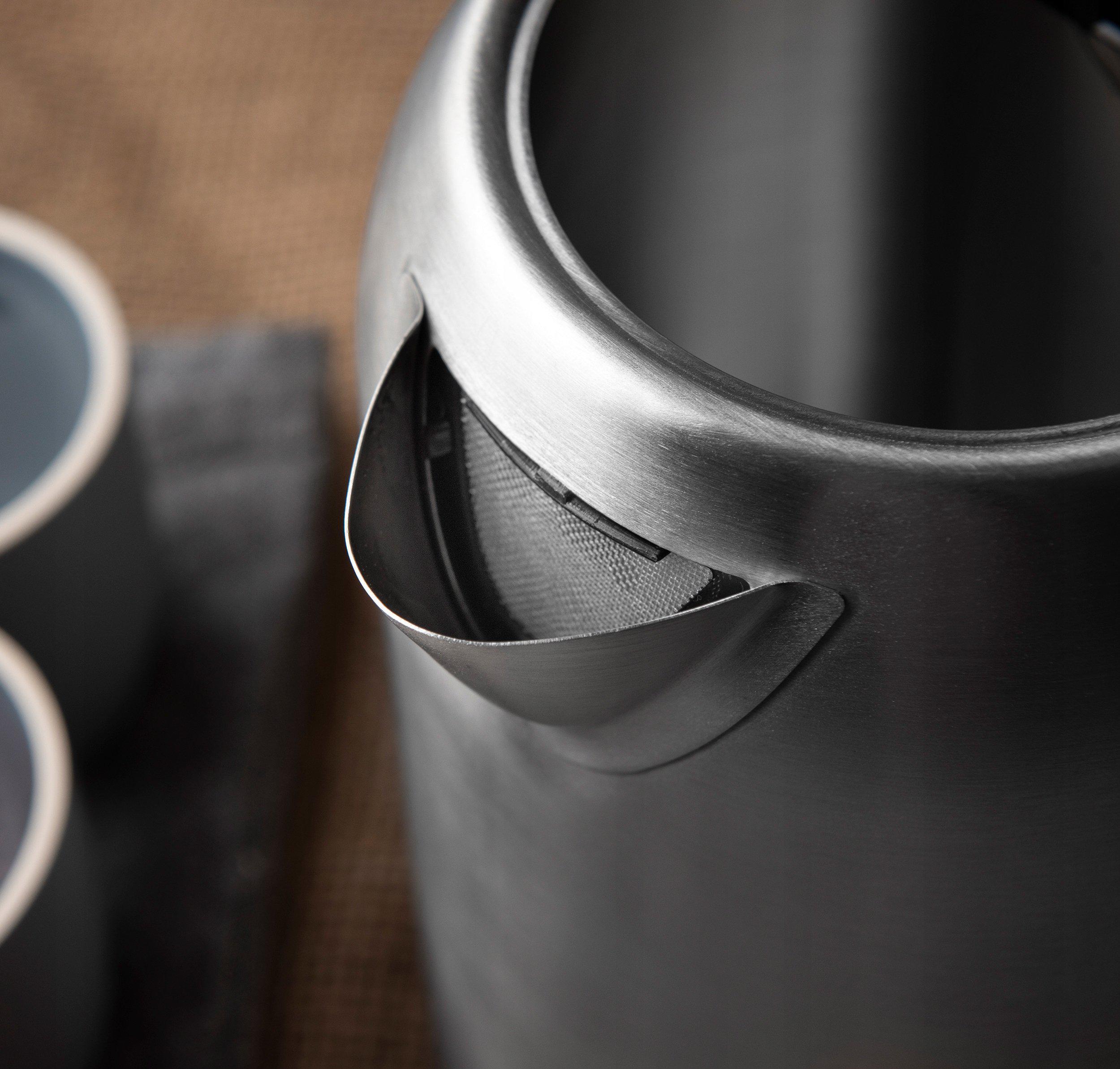 Електрочайник First FA-5409-5 (541287) - фото 5 Електрочайник First FA-5409-5 (541287) - фото 5