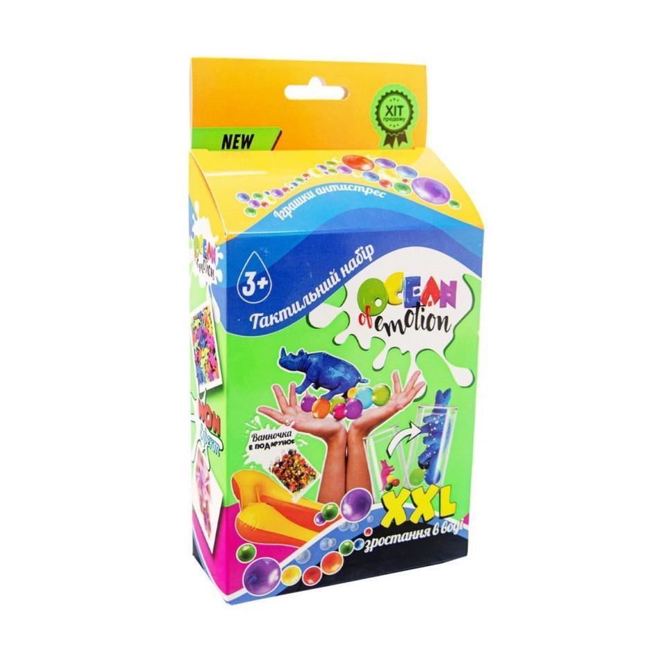 Дитячий ігровий набір Ocean of emotion 30463 тактильний (26118861)