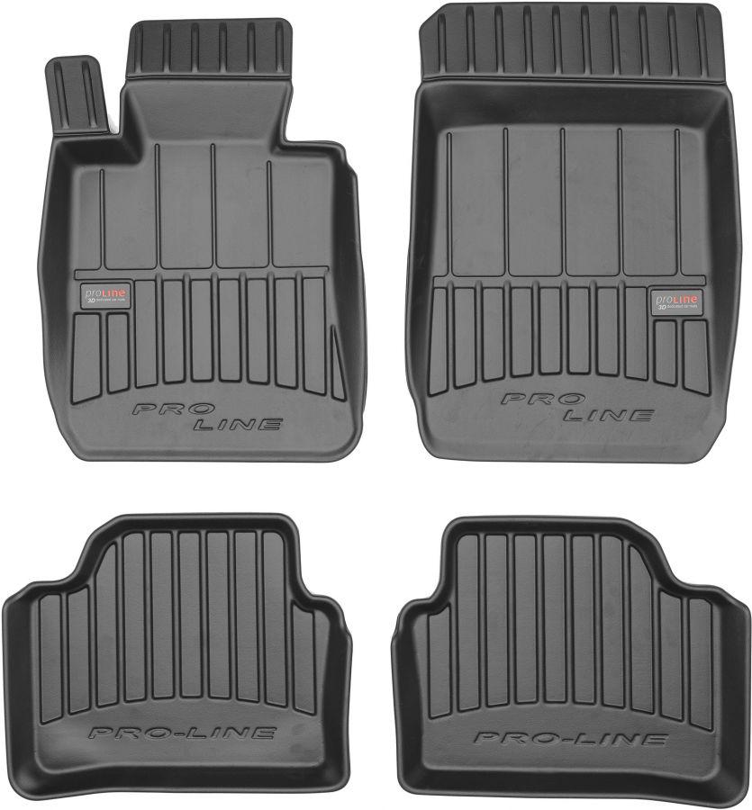 3D коврики в салон Frogum Proline BMW 3-Series E90 2004-2011 (3D408678)