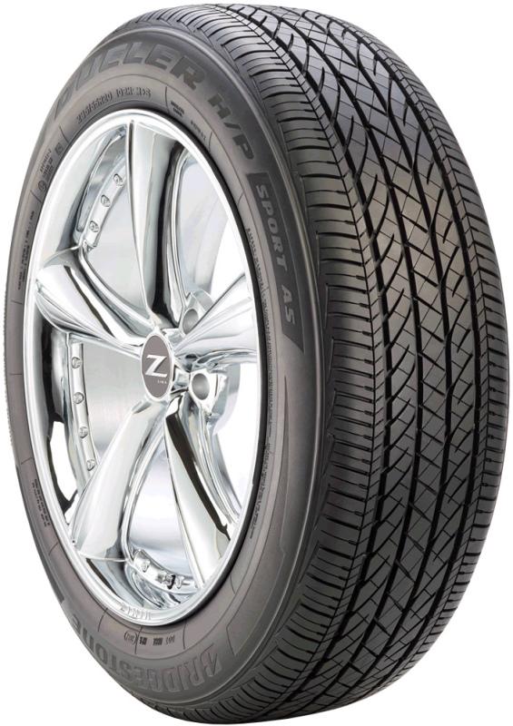 Шина всесезонная Bridgestone Dueler H/P Sport AS 215/60R17 96H (2392406)