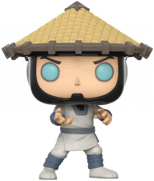 Фигурка Funko Pop Mortal Kombat Raiden 10 см (MK R 254) Фигурка Funko Pop Mortal Kombat Raiden 10 см (MK R 254)