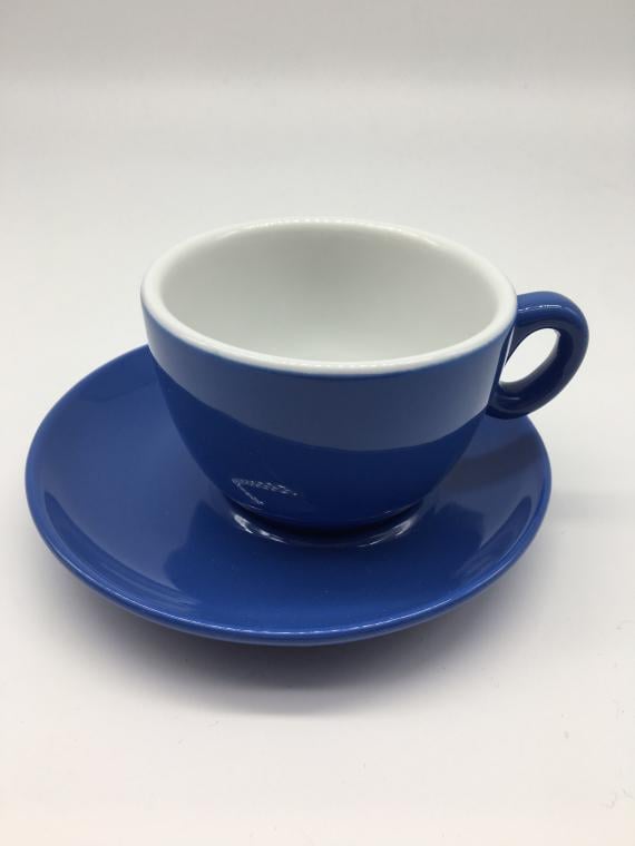 Чашка с блюдцем INKER B554 Luna для американо 170 мл/14 см