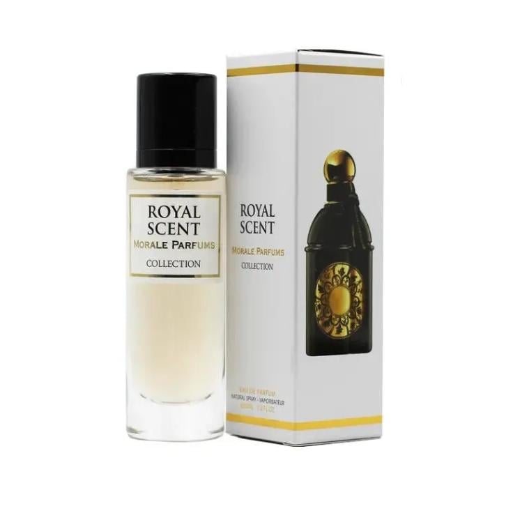 Парфюмированная вода ROYAL SCENT унисекс 30 мл (4155)