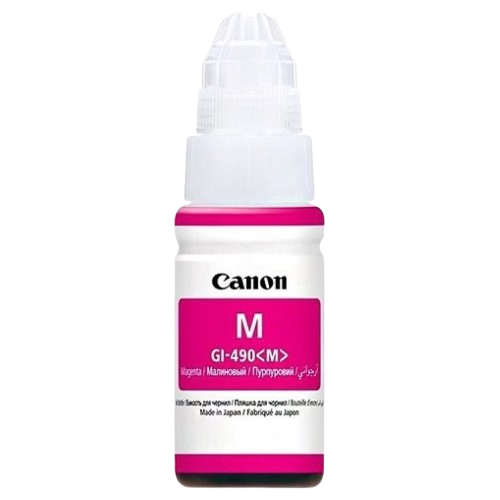 Чернило Canon GI-490 Magenta 70 мл (567183)