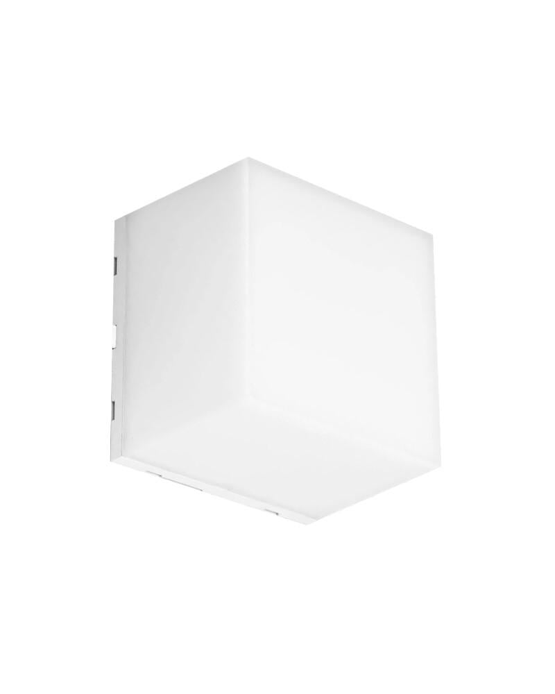 Светильник уличный Azzardo AZ5233 Zaria A LED 1x5W 3000K/4000K/6500K 400Lm IP65 Белый (35993359)