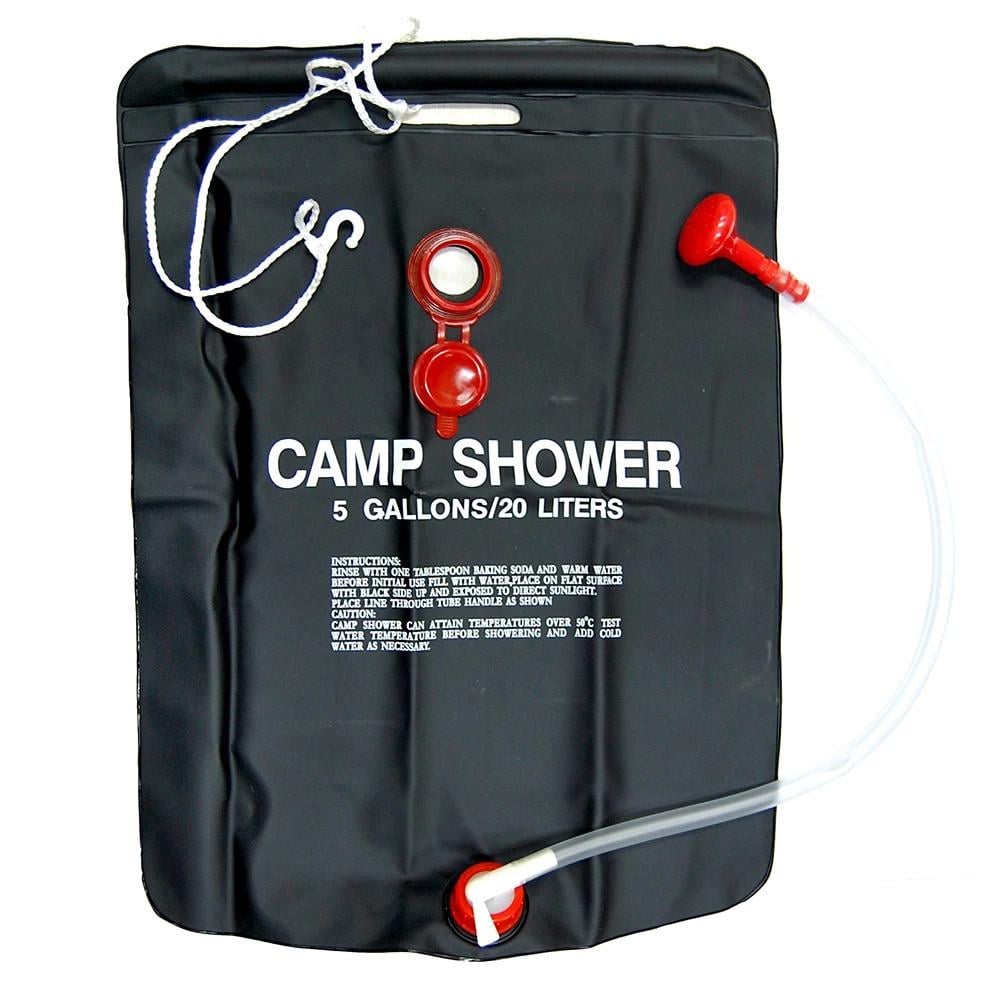 Душ туристический Camp Shower 20 л - фото 5