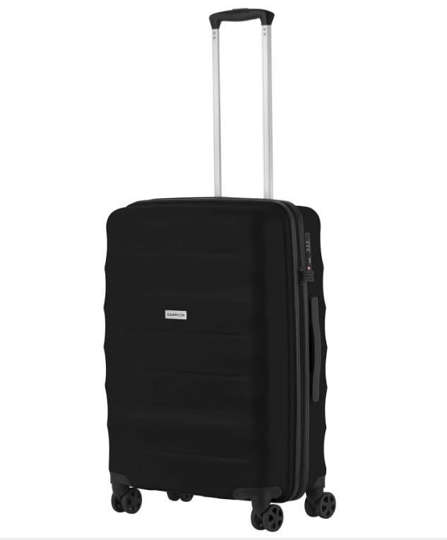 Чемодан CarryOn Porter M Black (502444)
