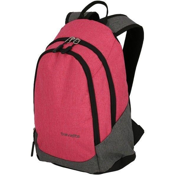 Городской рюкзак Travelite Basics Mini 11 л Pink (TL096234-17)