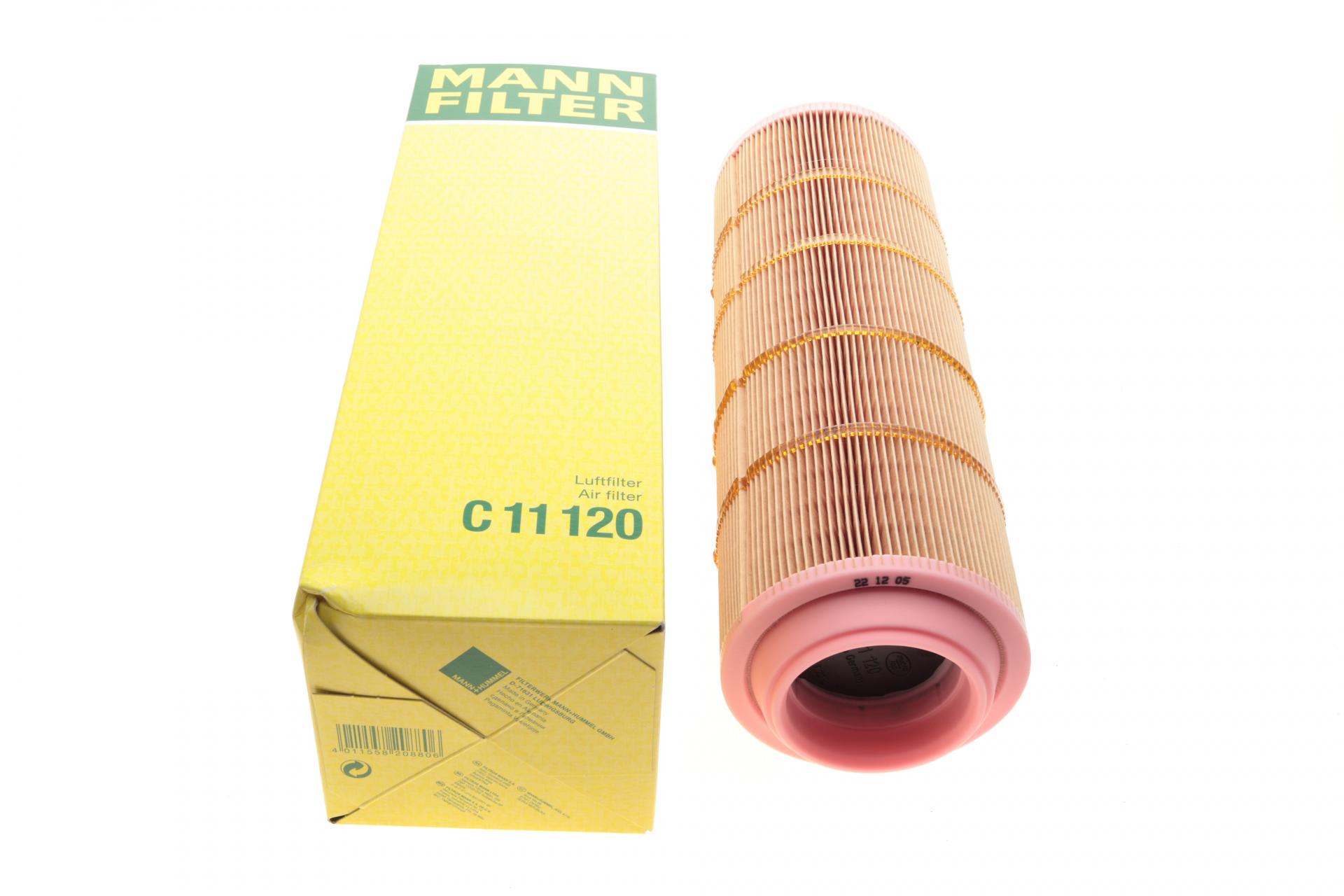 Фильтр воздушный Mann-Filter для MB A-class W168 1,7CDI OM668 99-04/Vaneo W414 1,6-1,7CDI OM668 01-05- (C 11 120) Фильтр воздушный Mann-Filter для MB A-class W168 1,7CDI OM668 99-04/Vaneo W414 1,6-1,7CDI OM668 01-05- (C 11 120)
