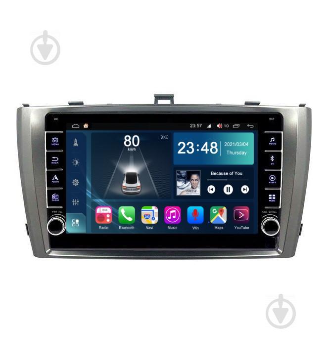 Штатная магнитола TORSSEN  Toyota Avensis 11-15 F96128 4G Carplay