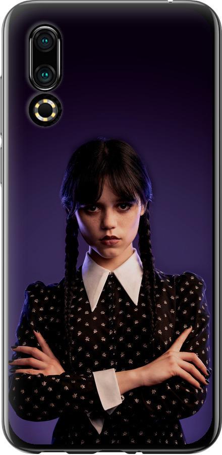 Чехол на Meizu 16S Wednesday v3 (5517u-1701-42517) Чехол на Meizu 16S Wednesday v3 (5517u-1701-42517)