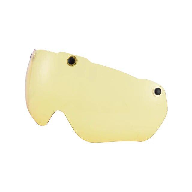 Линза магнитная на шлем ROCKBROS FJ Желтый (RB-FJ-H-3896)