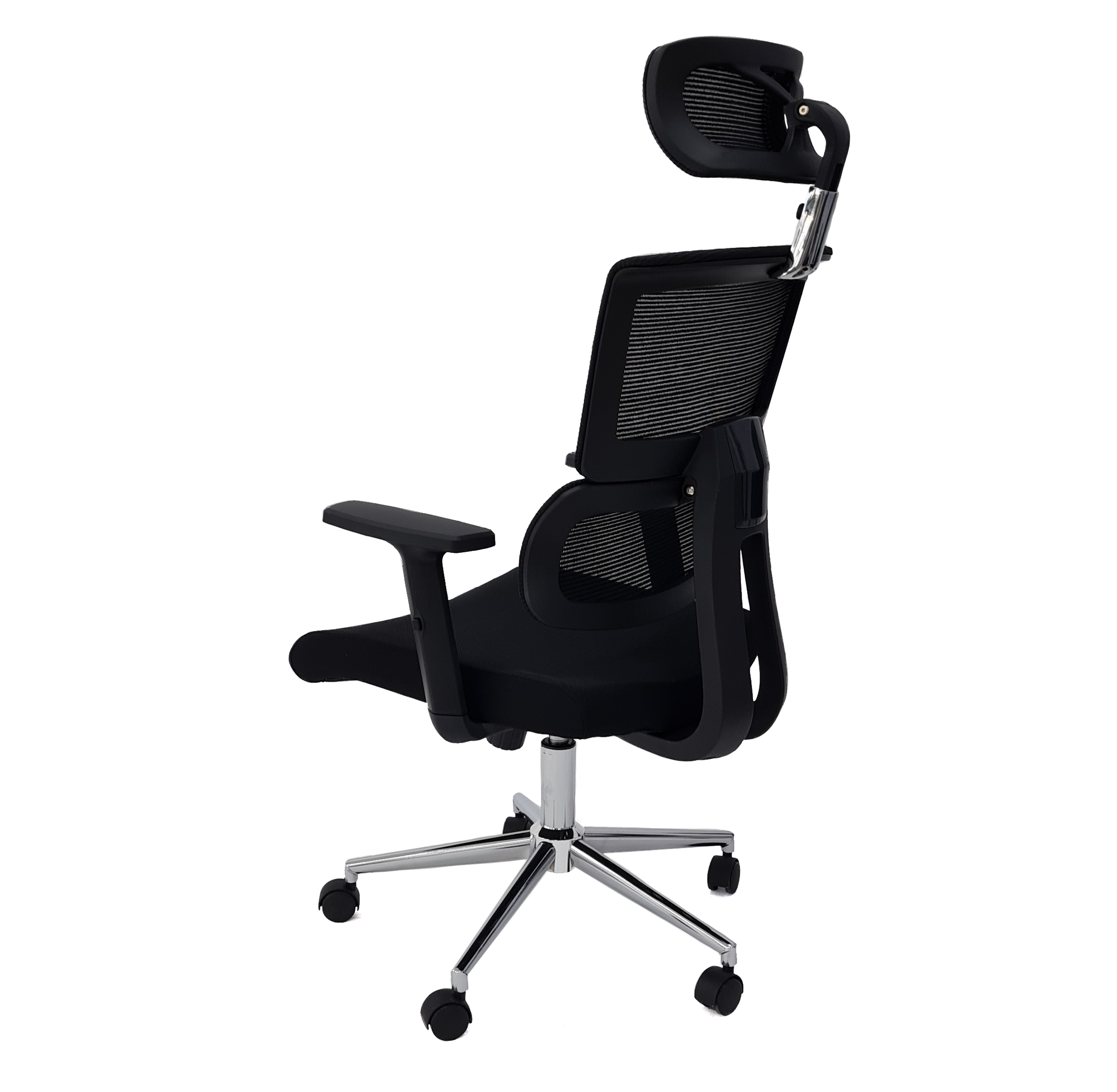 Крісло Barsky Mesh Office BM-10 (24480257) - фото 6 Крісло Barsky Mesh Office BM-10 (24480257) - фото 6