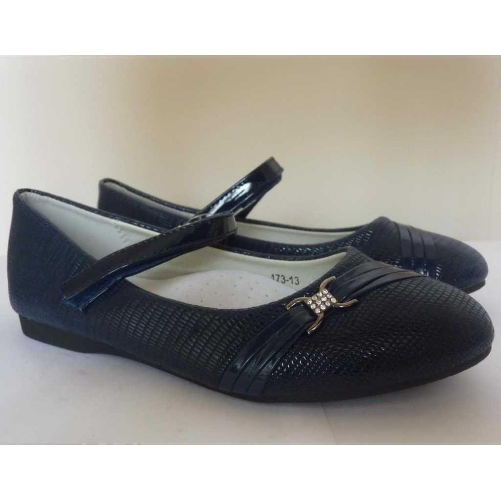 Туфли для девочки Yalike 105-173-13-02 р. 36 22,4 см (11972778)