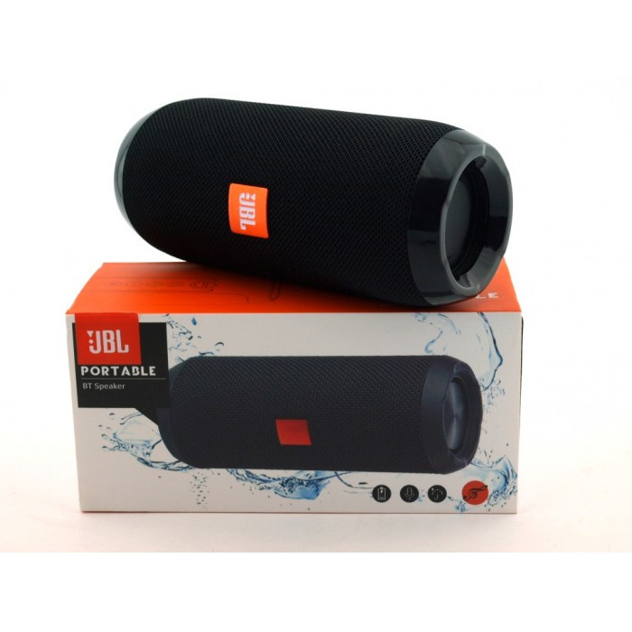 Портативная колонка Bluetooth TG-117 Черный (857126019) - фото 1