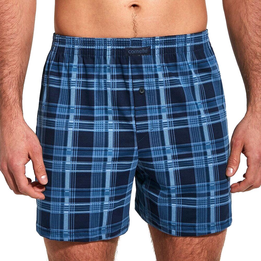 Трусы мужские боксеры Cornette XL Gra (002/201)