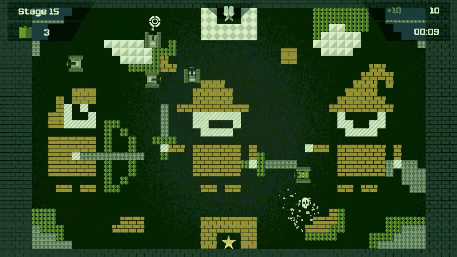 Ключ активации Retro Tank Arcade для Xbox One/Series (62116710) - фото 5 Ключ активации Retro Tank Arcade для Xbox One/Series (62116710) - фото 5