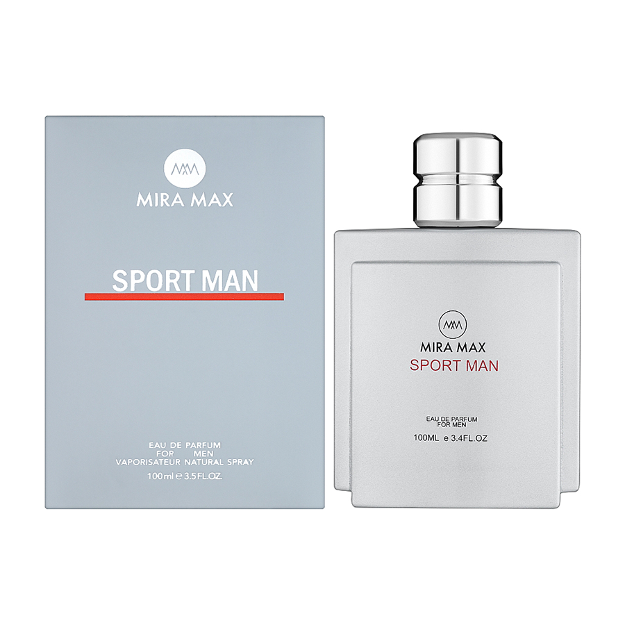Парфуми чоловічі MIRA MAX SPORT MAN 100 мл (23951252)