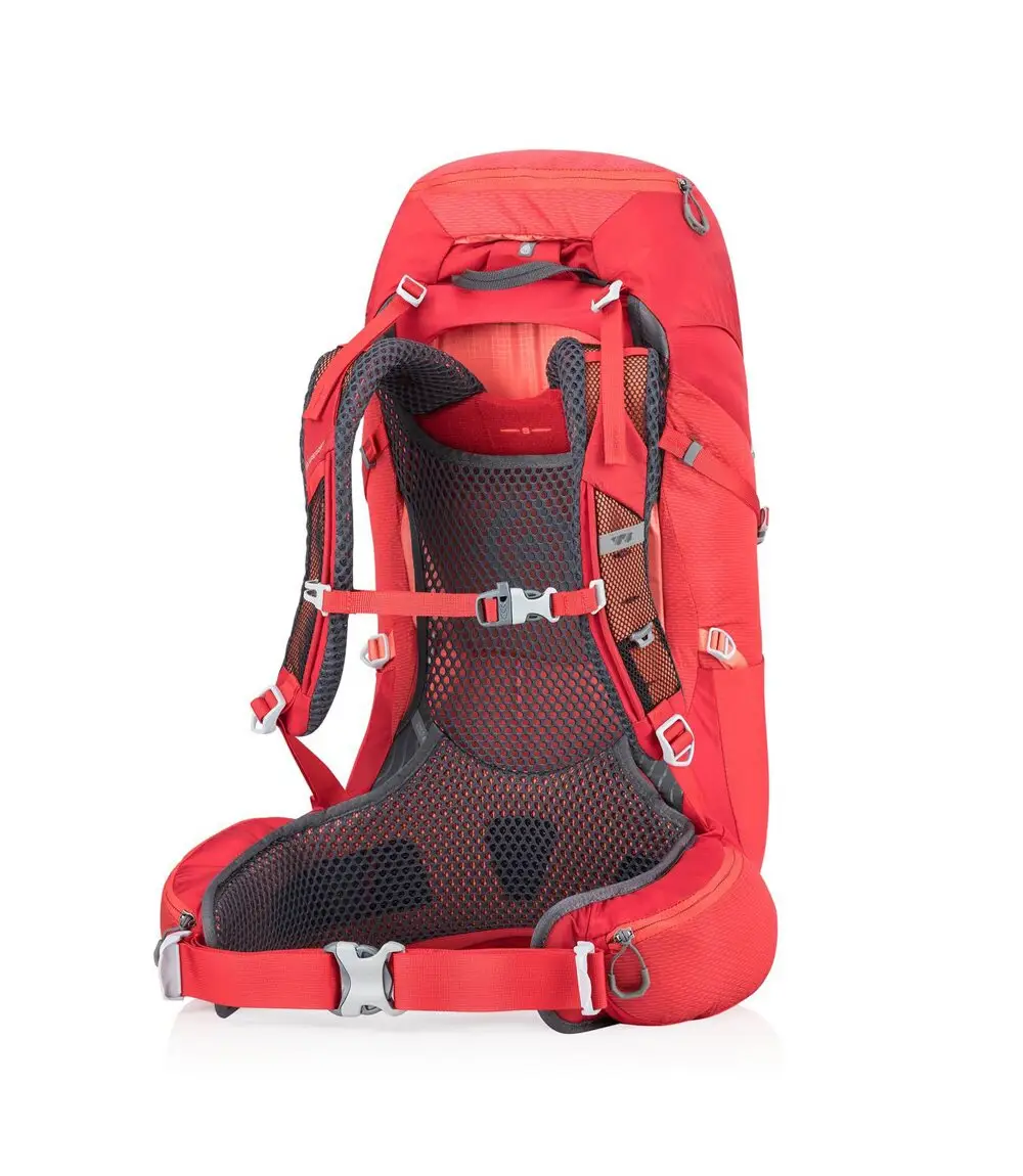Рюкзак Gregory Float Jade 38 Poppy Red XS/S (1053-111574/1710)